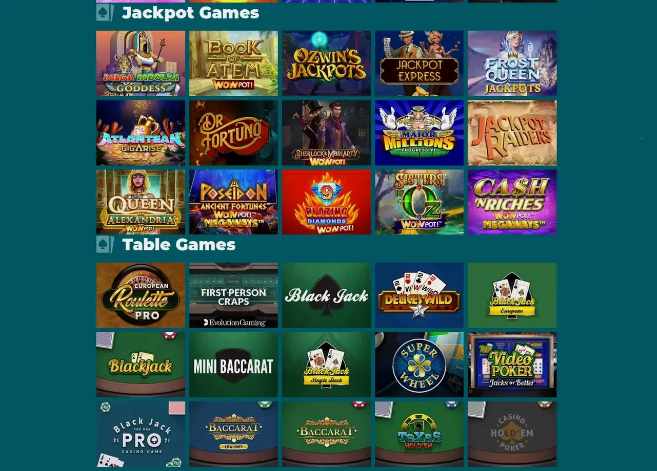 Beep Beep Casino Spielauswahl und Bonusübersicht